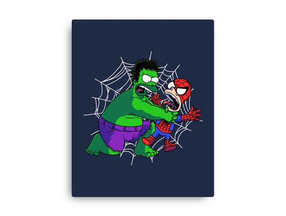 Why You Little Spidey