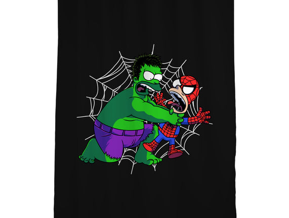 Why You Little Spidey