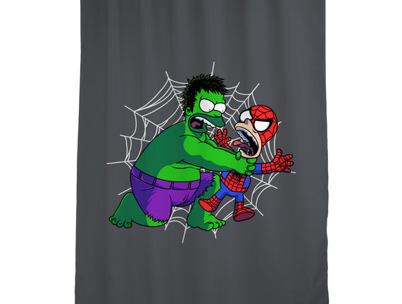 Why You Little Spidey