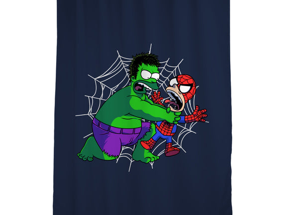 Why You Little Spidey