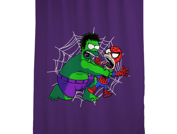 Why You Little Spidey