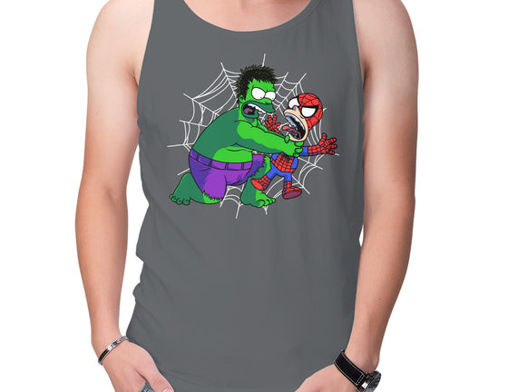 Why You Little Spidey