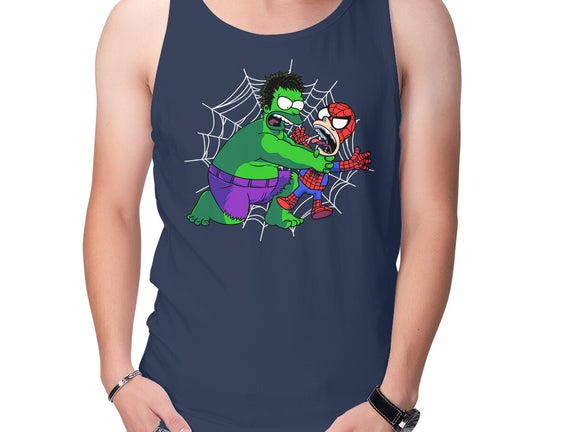 Why You Little Spidey