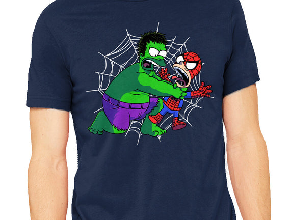 Why You Little Spidey