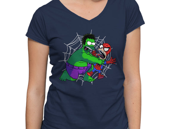 Why You Little Spidey