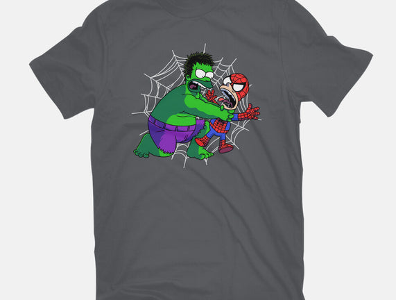 Why You Little Spidey