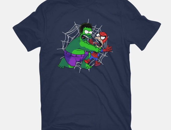 Why You Little Spidey