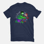 Why You Little Spidey-Unisex-Basic-Tee-joerawks