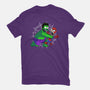 Why You Little Spidey-Youth-Basic-Tee-joerawks