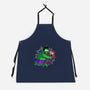 Why You Little Spidey-Unisex-Kitchen-Apron-joerawks