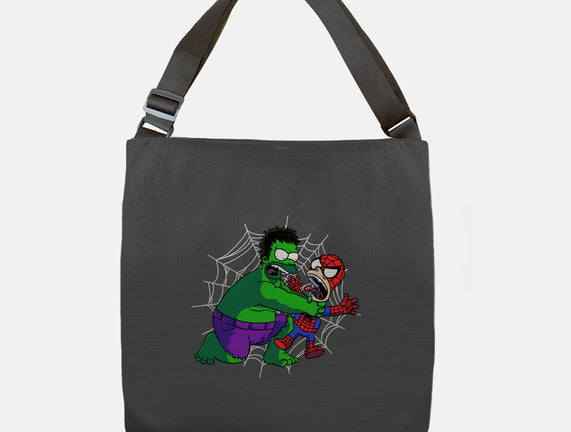 Why You Little Spidey