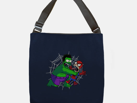 Why You Little Spidey