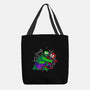 Why You Little Spidey-None-Basic Tote-Bag-joerawks
