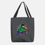 Why You Little Spidey-None-Basic Tote-Bag-joerawks