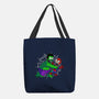 Why You Little Spidey-None-Basic Tote-Bag-joerawks