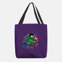 Why You Little Spidey-None-Basic Tote-Bag-joerawks