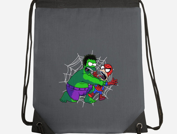 Why You Little Spidey