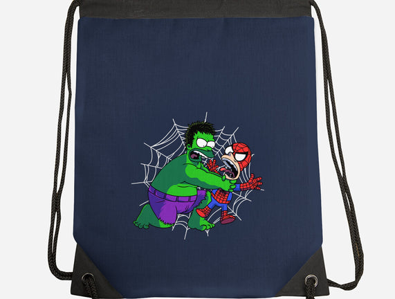 Why You Little Spidey
