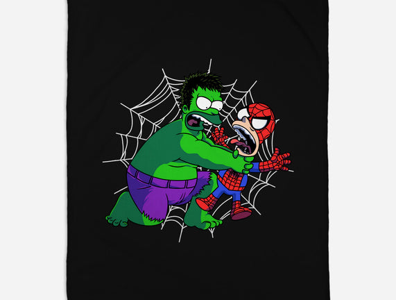 Why You Little Spidey