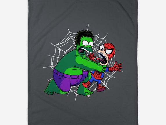 Why You Little Spidey