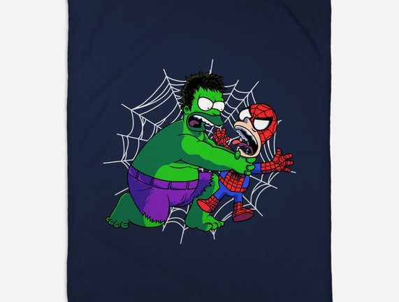 Why You Little Spidey