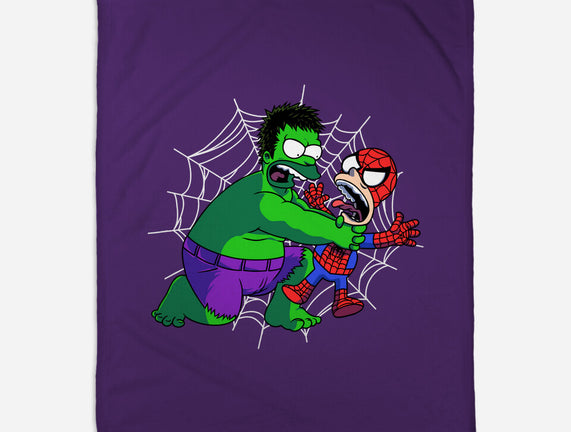 Why You Little Spidey