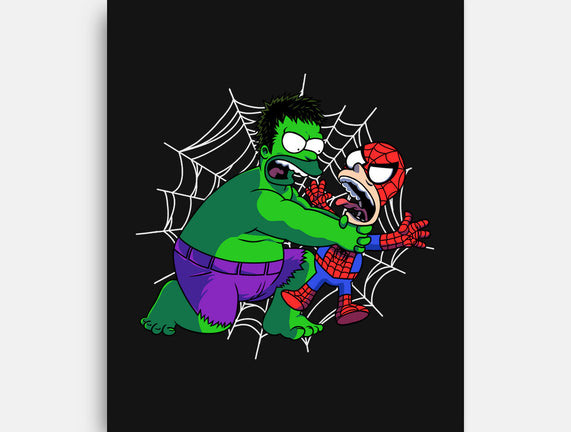 Why You Little Spidey