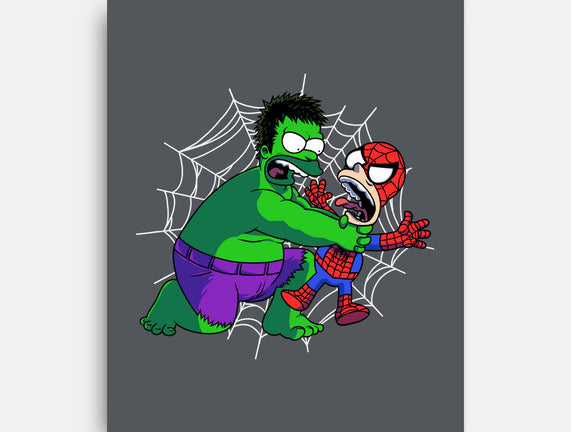 Why You Little Spidey