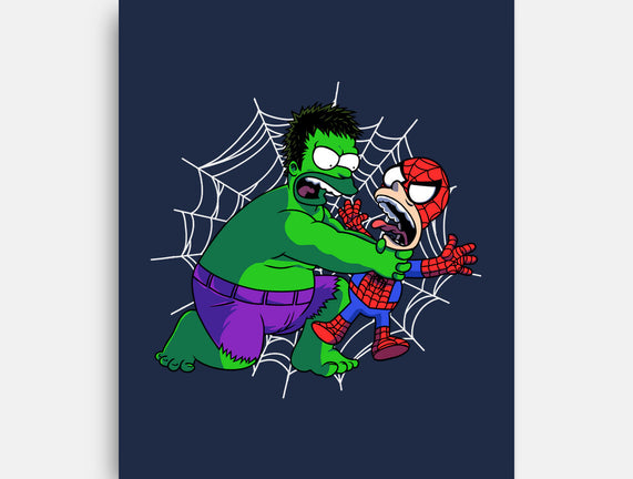 Why You Little Spidey
