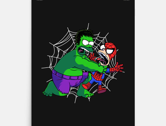 Why You Little Spidey