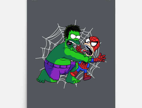 Why You Little Spidey