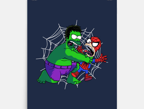 Why You Little Spidey