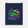 Why You Little Spidey-None-Matte-Poster-joerawks
