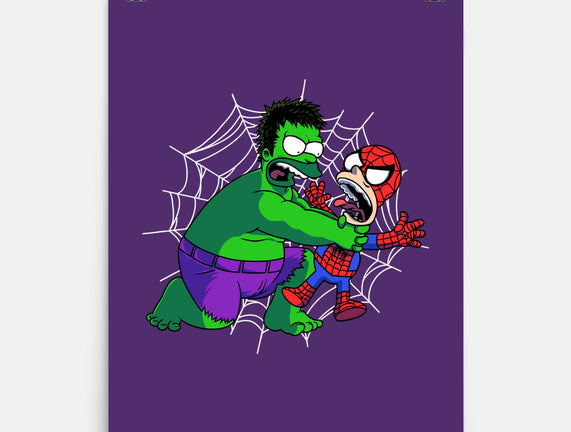 Why You Little Spidey