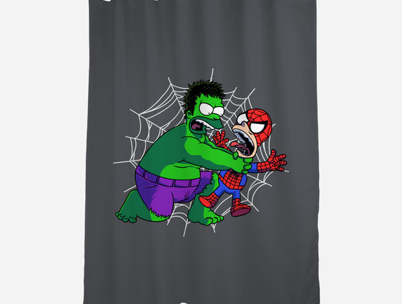Why You Little Spidey