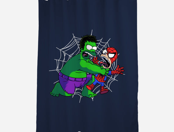 Why You Little Spidey