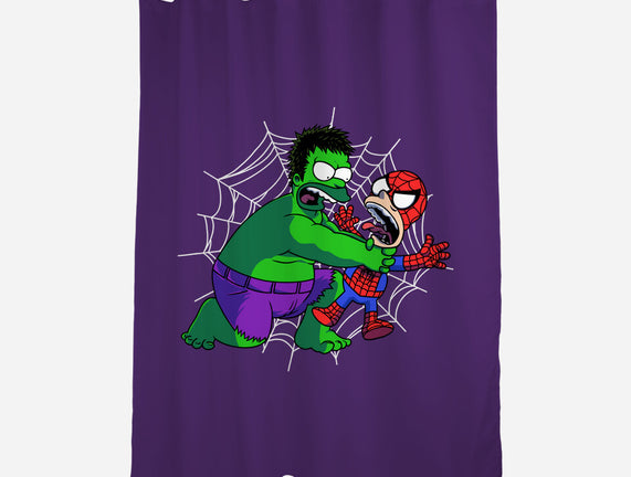 Why You Little Spidey