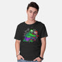 Why You Little Spidey-Mens-Basic-Tee-joerawks