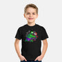 Why You Little Spidey-Youth-Basic-Tee-joerawks