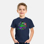 Why You Little Spidey-Youth-Basic-Tee-joerawks