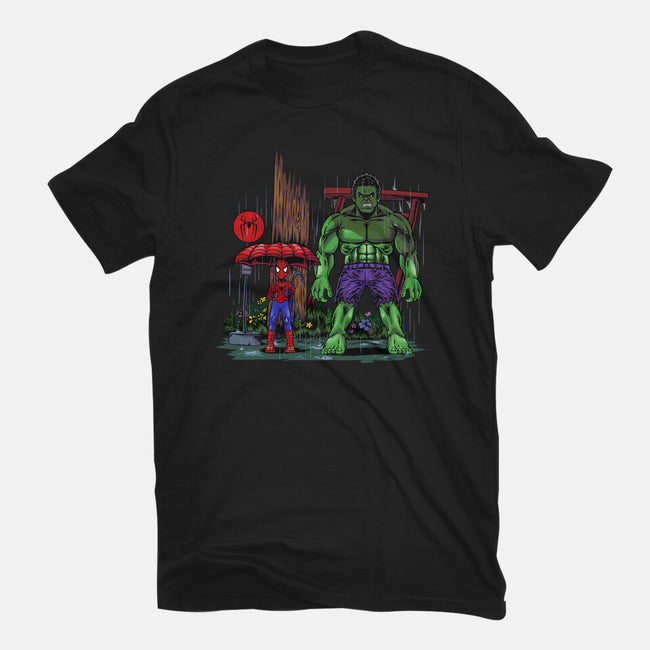My Neighbor Gama-Mens-Basic-Tee-joerawks