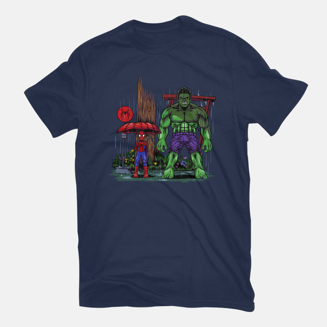 My Neighbor Gama-Youth-Basic-Tee-joerawks