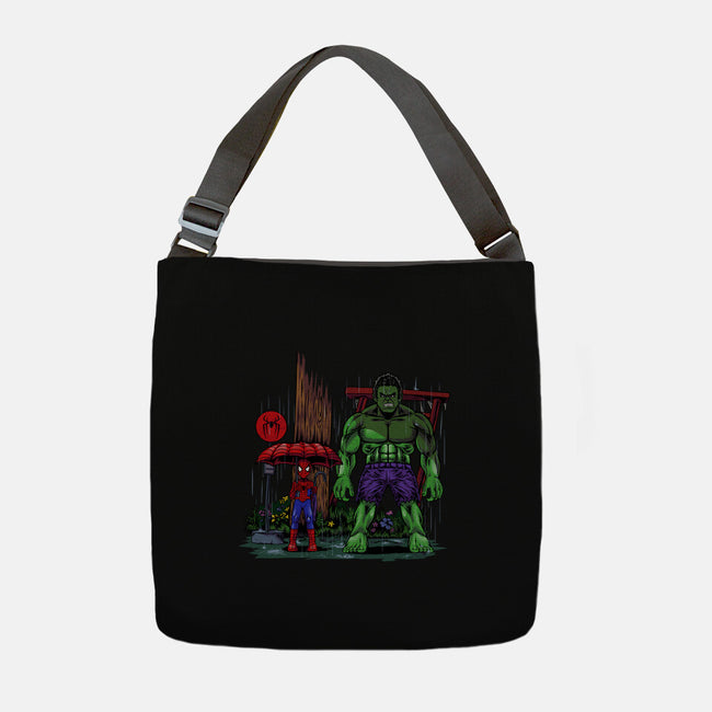 My Neighbor Gama-None-Adjustable Tote-Bag-joerawks