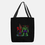 My Neighbor Gama-None-Basic Tote-Bag-joerawks