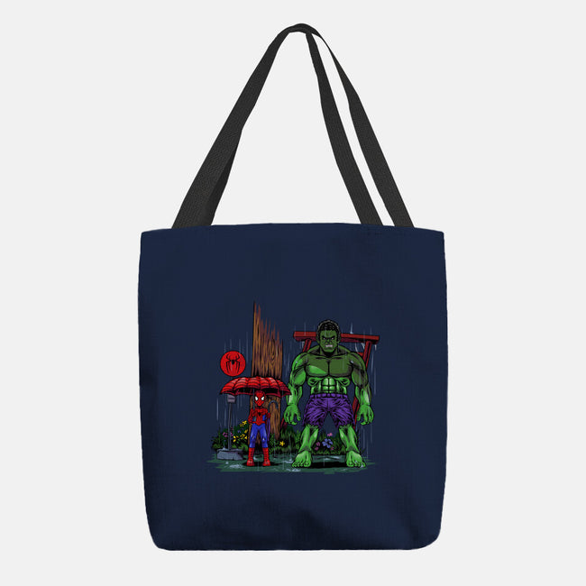 My Neighbor Gama-None-Basic Tote-Bag-joerawks