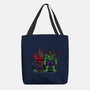 My Neighbor Gama-None-Basic Tote-Bag-joerawks