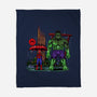 My Neighbor Gama-None-Fleece-Blanket-joerawks