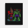 My Neighbor Gama-None-Stretched-Canvas-joerawks