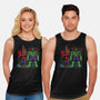 My Neighbor Gama-Unisex-Basic-Tank-joerawks
