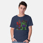 My Neighbor Gama-Mens-Basic-Tee-joerawks
